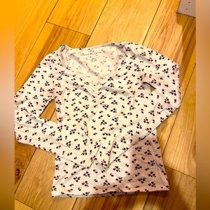 Aeropostle size small long sleeve shirt